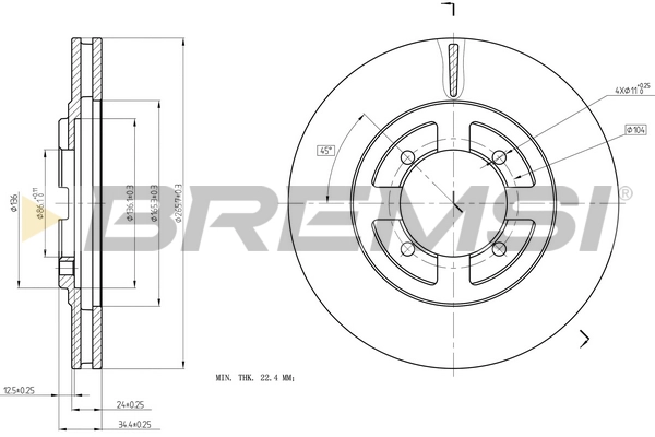 CD6472V