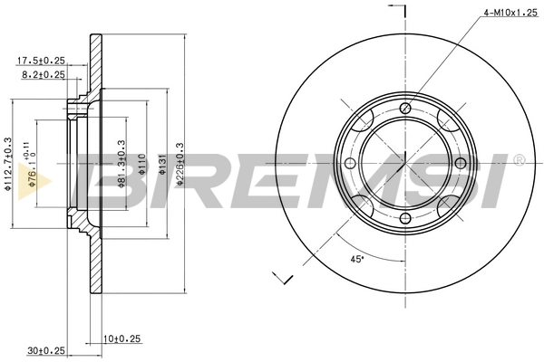 CD6536S