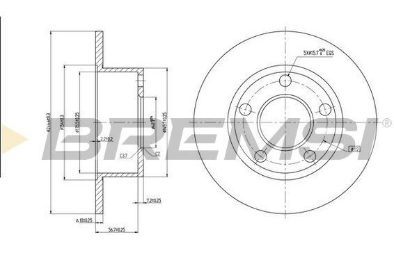 CD6321S
