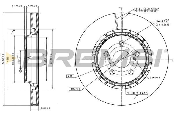 CD8752V