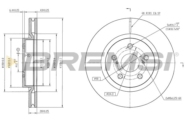 CD9062V