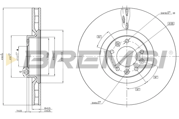 CD8234V