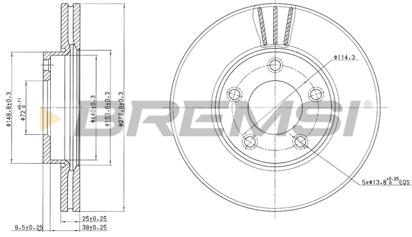 CD7311V