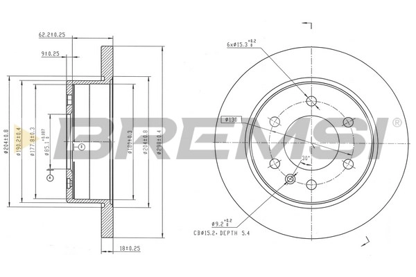 CD9030V
