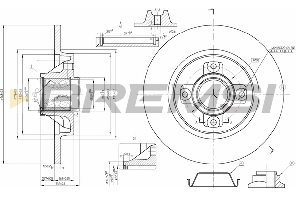 CD7735S