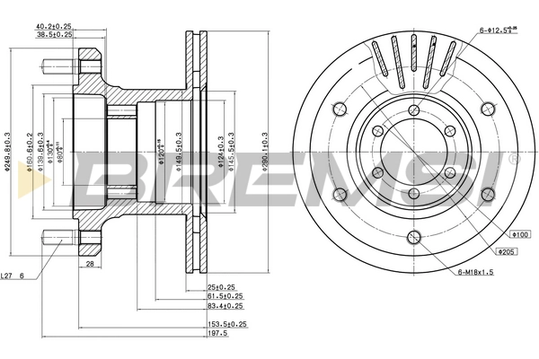 CD5133V