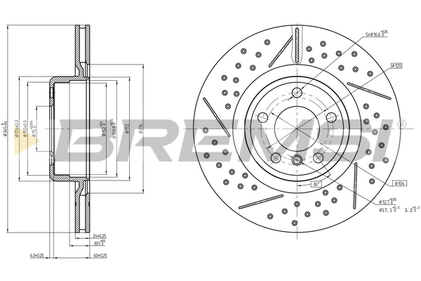 CD8621V