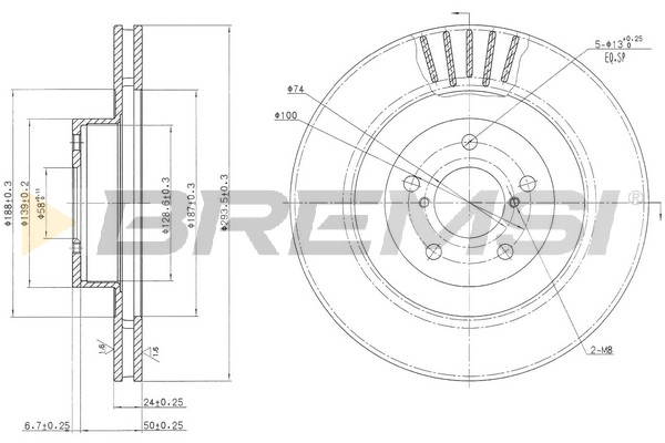 CD7175V