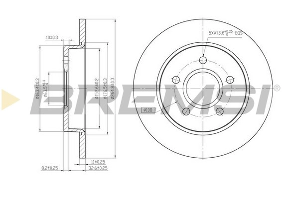 CD7226S