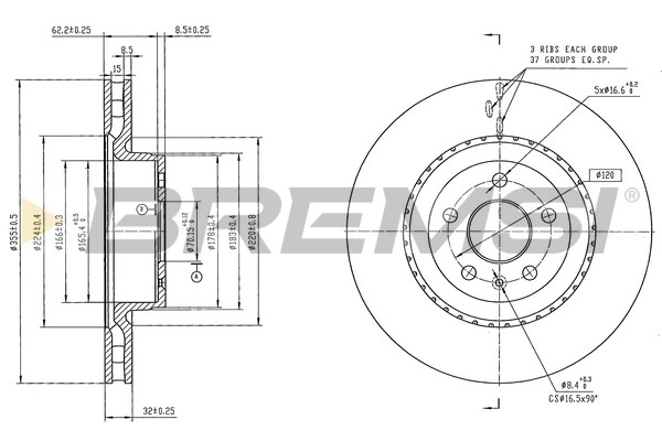 CD9013V