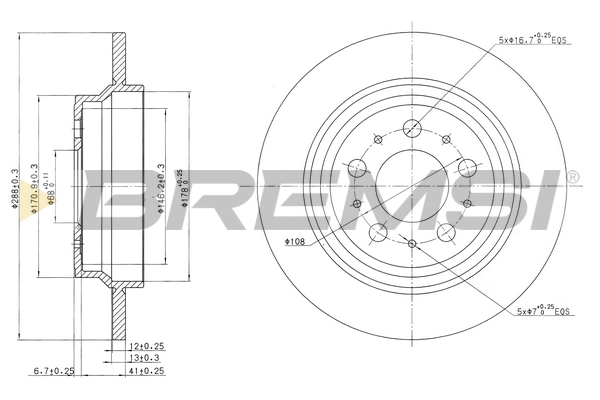 CD7079S