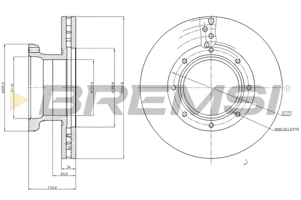 CD5187V