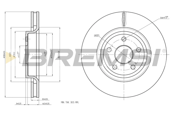 CD8097V