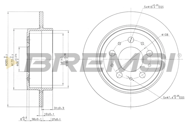CD7060S
