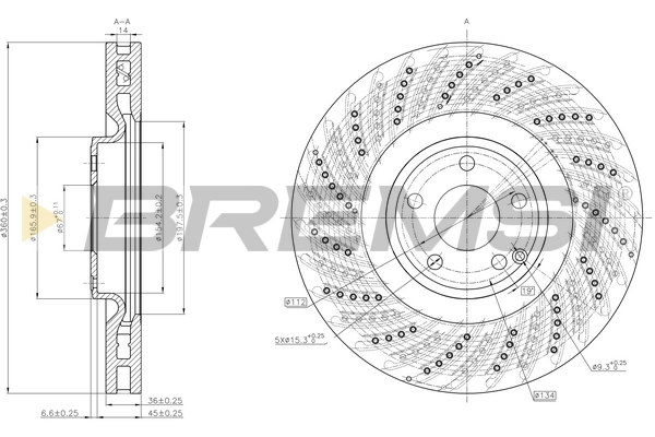 CD8610V