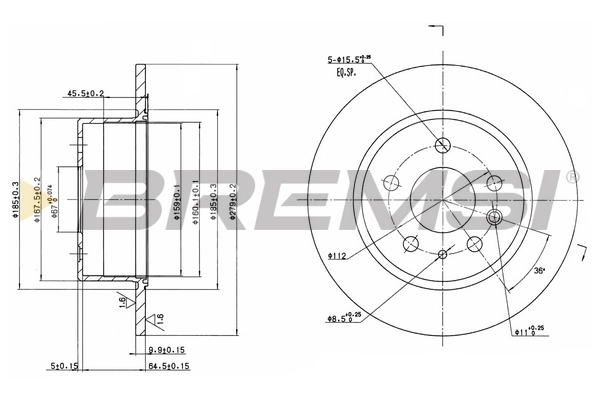 CD6003S