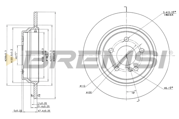 CD7675S