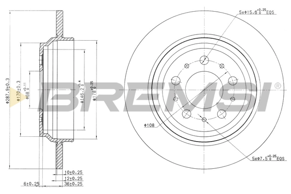 CD7964S
