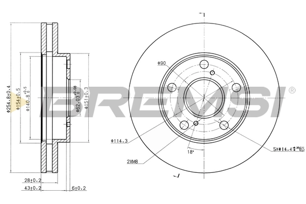 CD6702V