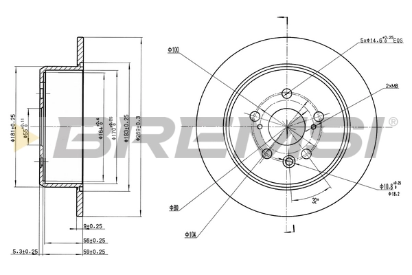 CD7474S