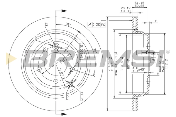 CD7431V