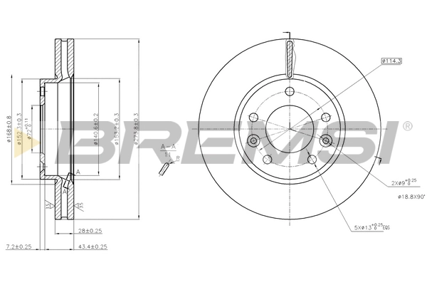 CD7629V