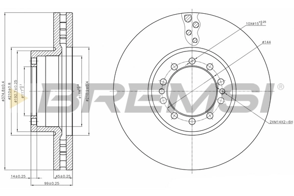 CD5257V