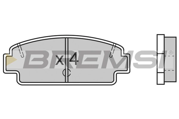 BP2492