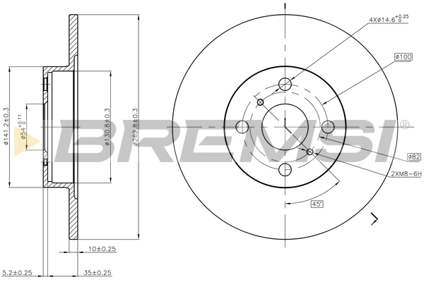 CD6504S