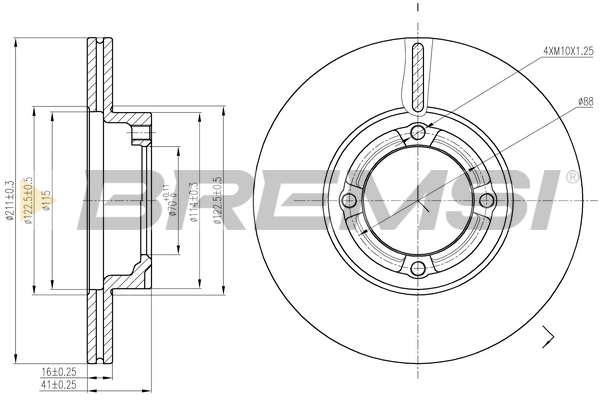 CD6941V