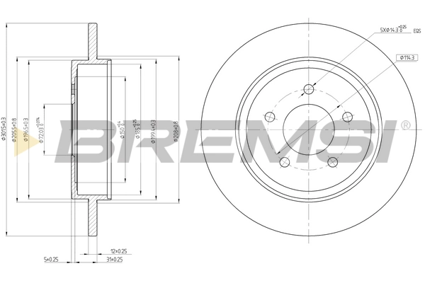 CD8059S
