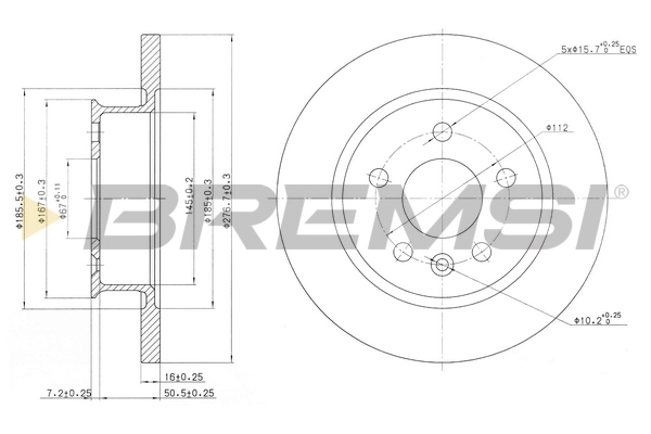 CD6547S