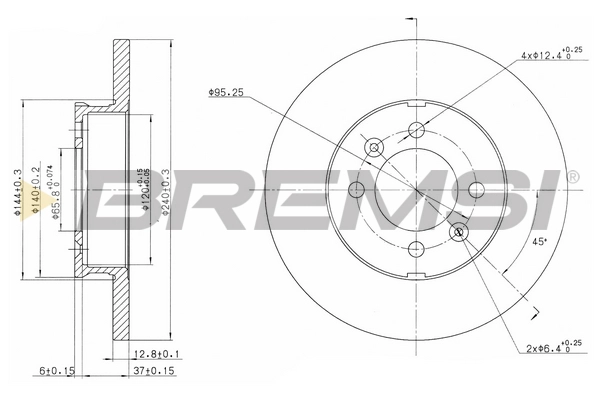 CD6123S