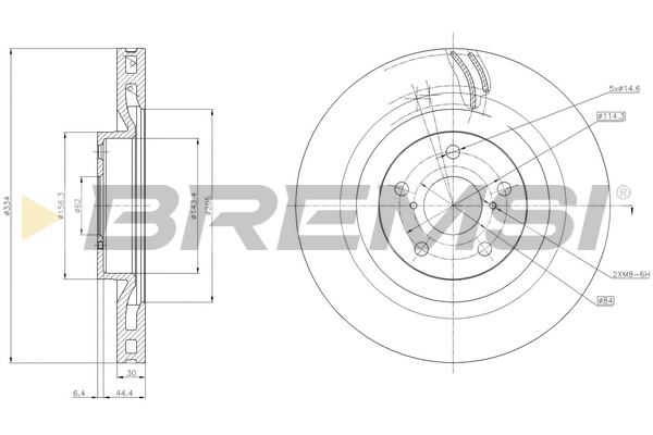 CD8496VLS