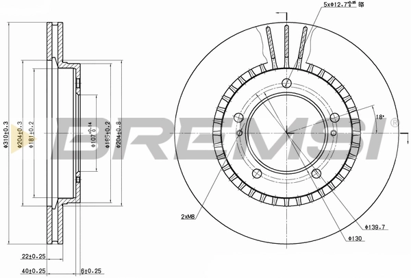 CD6979V