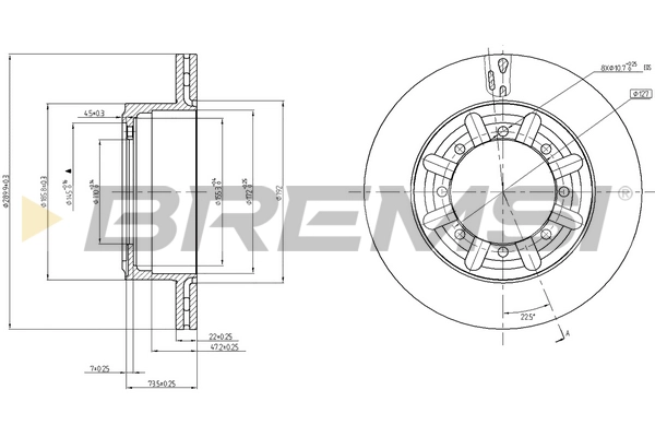CD5340V