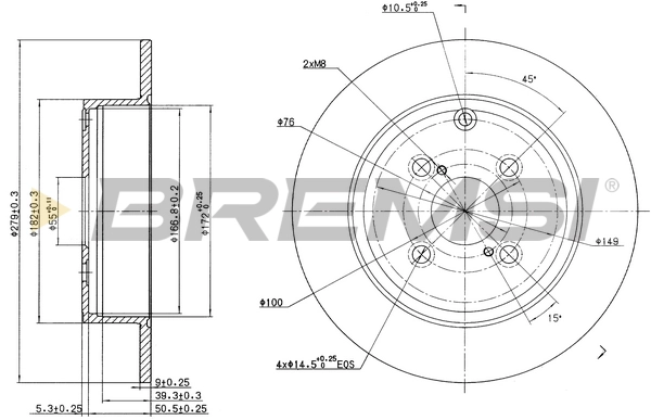 CD7421S