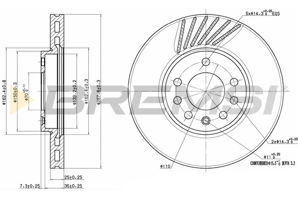 CD7082V