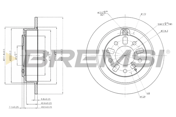 CD6739S