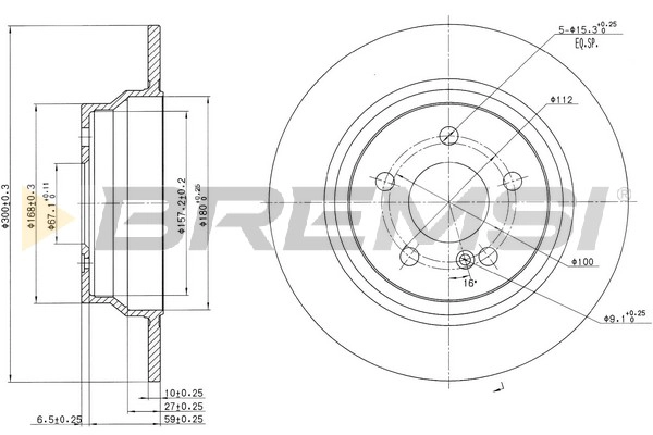 CD7308S