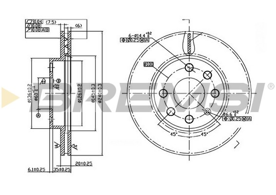 CD7130V