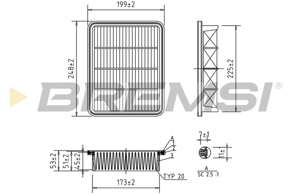 FA1604
