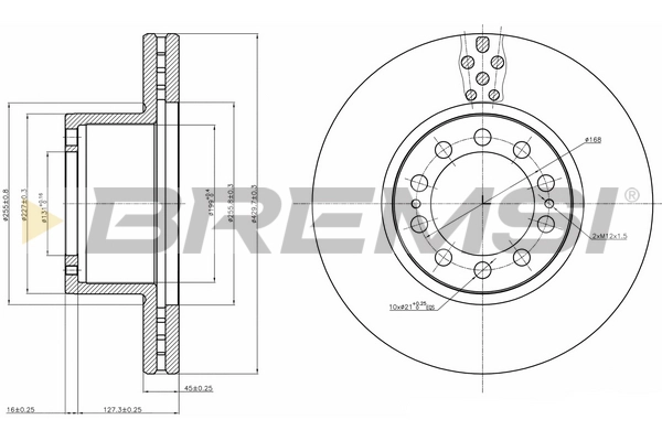 CD5323V