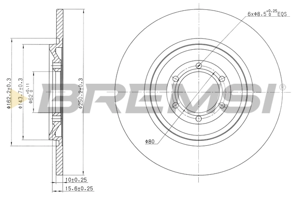 CD6090S