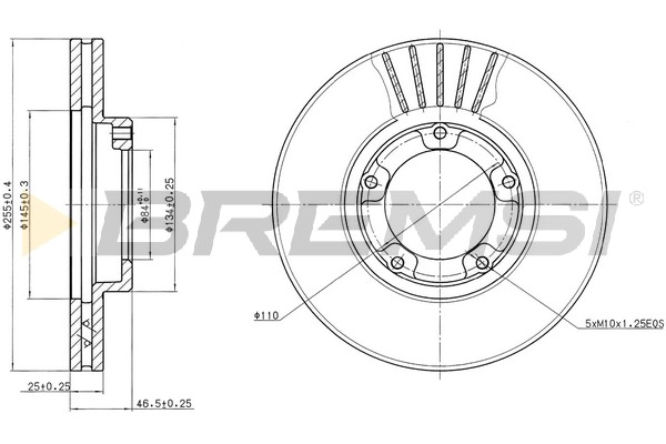 CD6703V