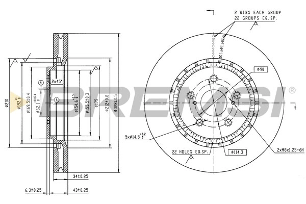 CD9063V