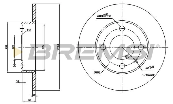 CD7233S