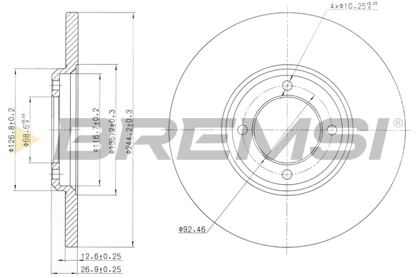 CD6023S