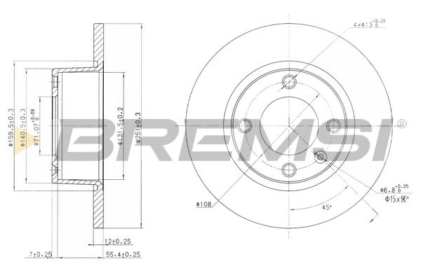 CD6840S