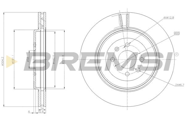 CD8226V